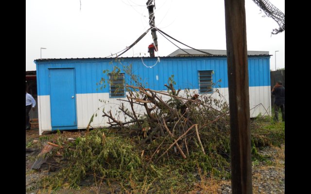 pusat lindungan kasih