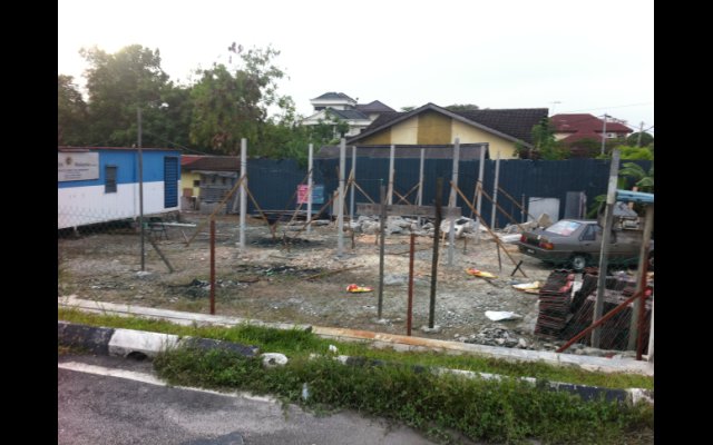 pusat lindungan kasih