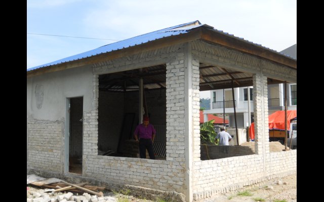 pusat lindungan kasih