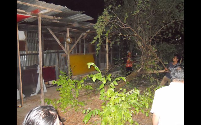 pusat lindungan kasih