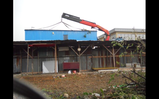 pusat lindungan kasih